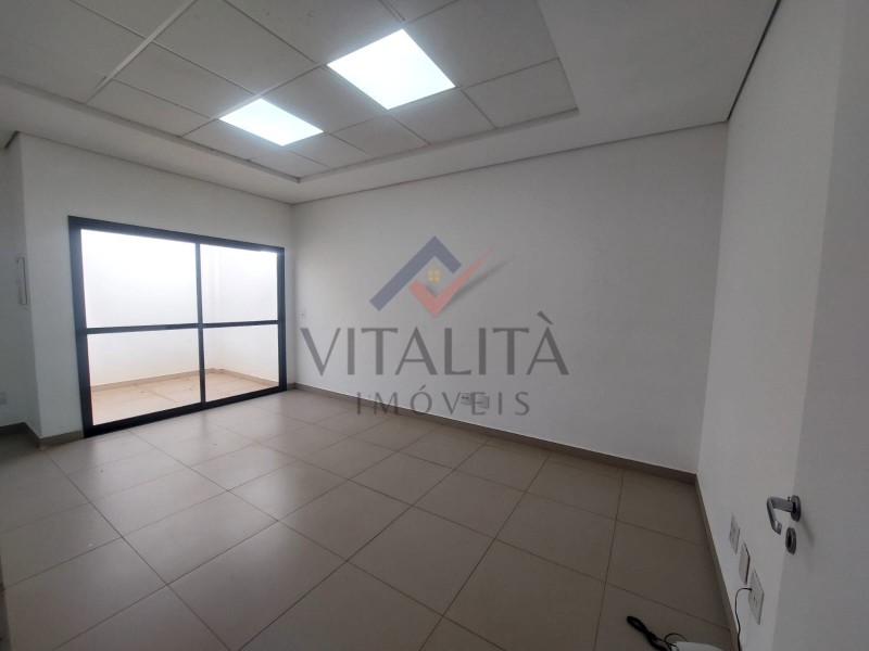 Imobiliária Ribeirão Preto - Vitalità Imóveis - Sala Comercial - Vila Tibério - Ribeirão Preto