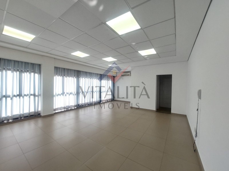 Imobiliária Ribeirão Preto - Vitalità Imóveis - Sala Comercial - Vila Tibério - Ribeirão Preto