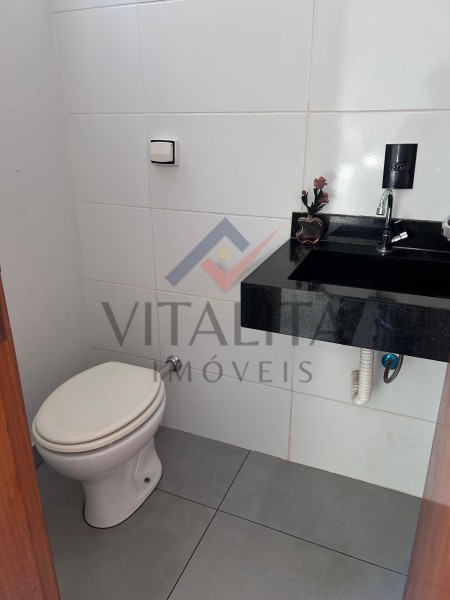Imobiliária Ribeirão Preto - Vitalità Imóveis - Casa - Bonfim Paulista - Ribeirão Preto