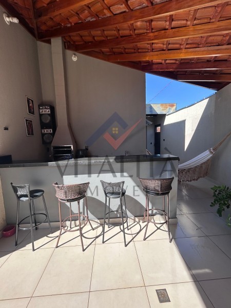 Imobiliária Ribeirão Preto - Vitalità Imóveis - Casa - Bonfim Paulista - Ribeirão Preto