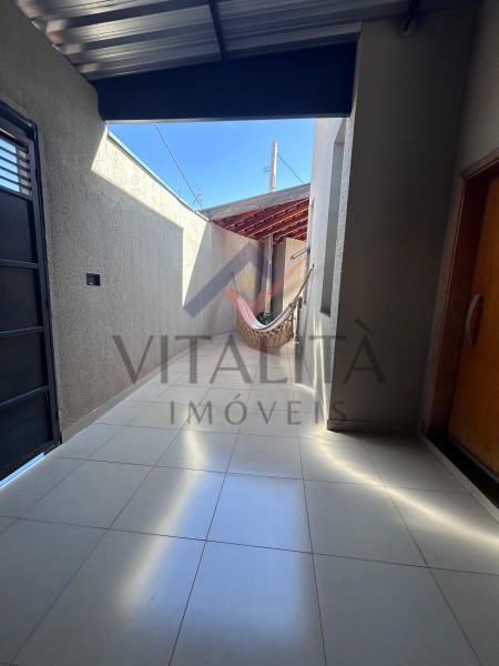 Imobiliária Ribeirão Preto - Vitalità Imóveis - Casa - Bonfim Paulista - Ribeirão Preto