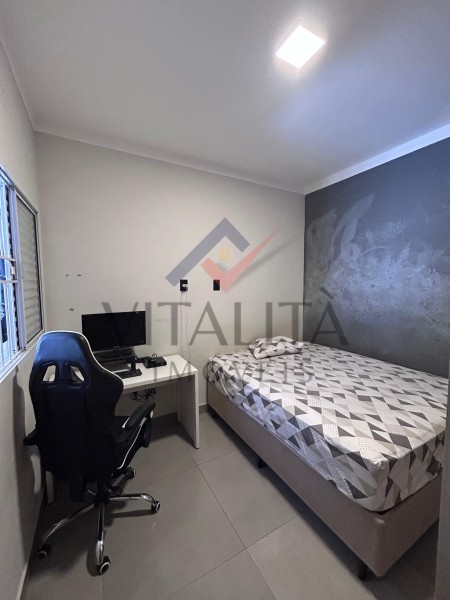 Imobiliária Ribeirão Preto - Vitalità Imóveis - Casa - Bonfim Paulista - Ribeirão Preto