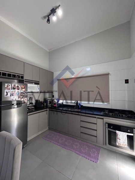 Imobiliária Ribeirão Preto - Vitalità Imóveis - Casa - Bonfim Paulista - Ribeirão Preto