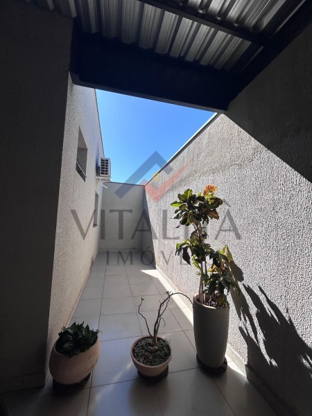 Imobiliária Ribeirão Preto - Vitalità Imóveis - Casa - Bonfim Paulista - Ribeirão Preto