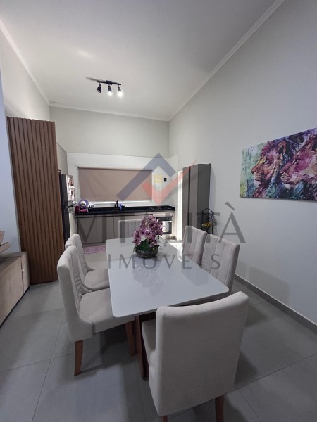 Imobiliária Ribeirão Preto - Vitalità Imóveis - Casa - Bonfim Paulista - Ribeirão Preto