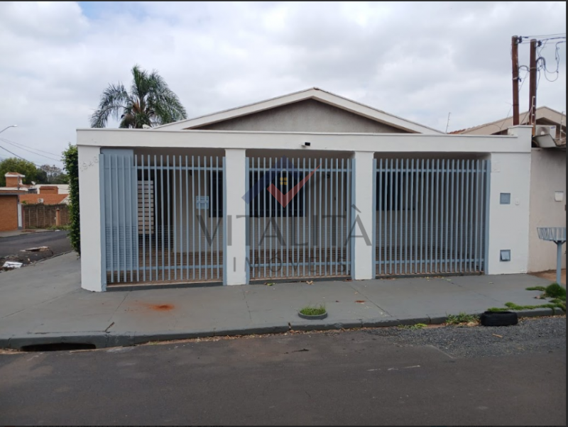 Imobiliária Ribeirão Preto - Vitalità Imóveis - Casa - Jardim Independência - Ribeirão Preto