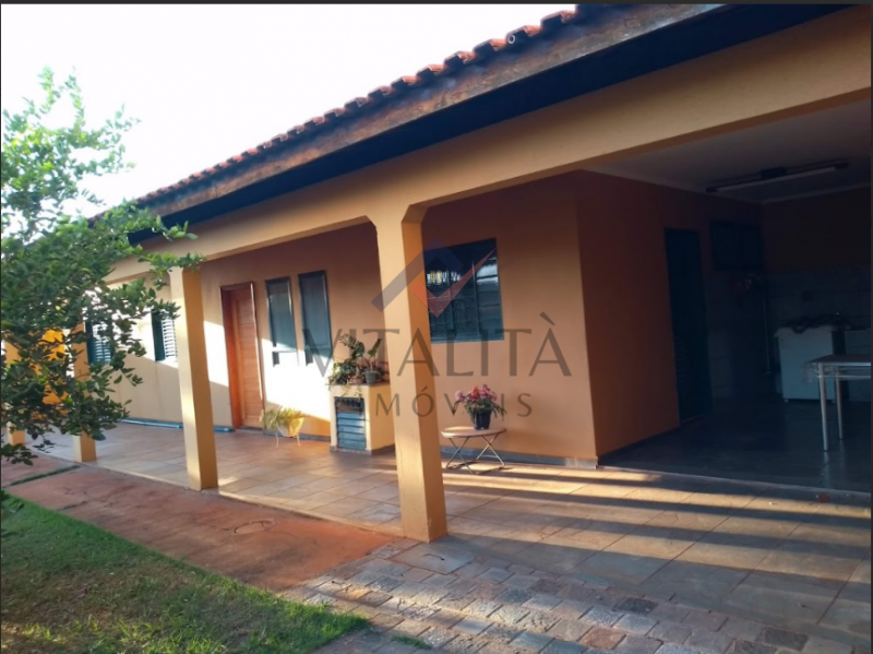 Imobiliária Ribeirão Preto - Vitalità Imóveis - Casa - Royal Park - Ribeirão Preto