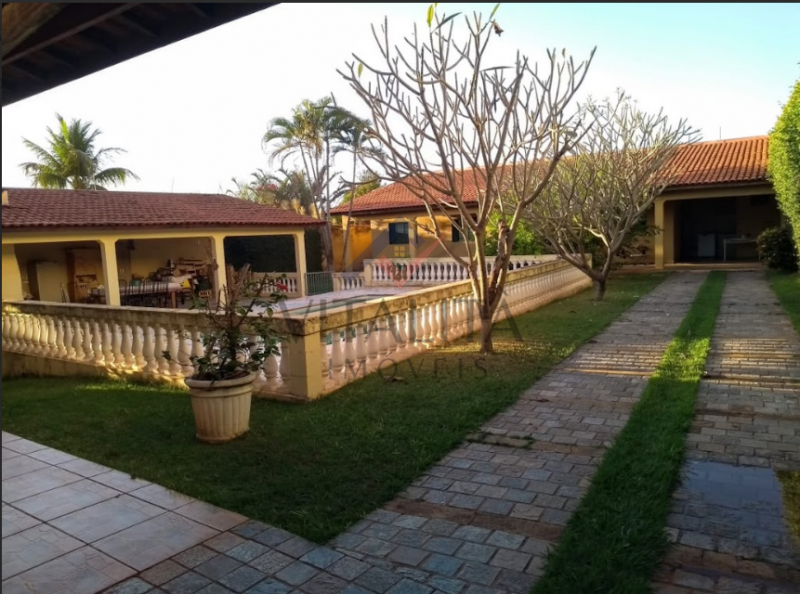 Imobiliária Ribeirão Preto - Vitalità Imóveis - Casa - Royal Park - Ribeirão Preto