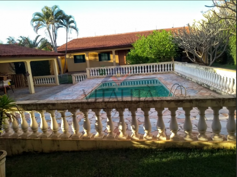 Imobiliária Ribeirão Preto - Vitalità Imóveis - Casa - Royal Park - Ribeirão Preto