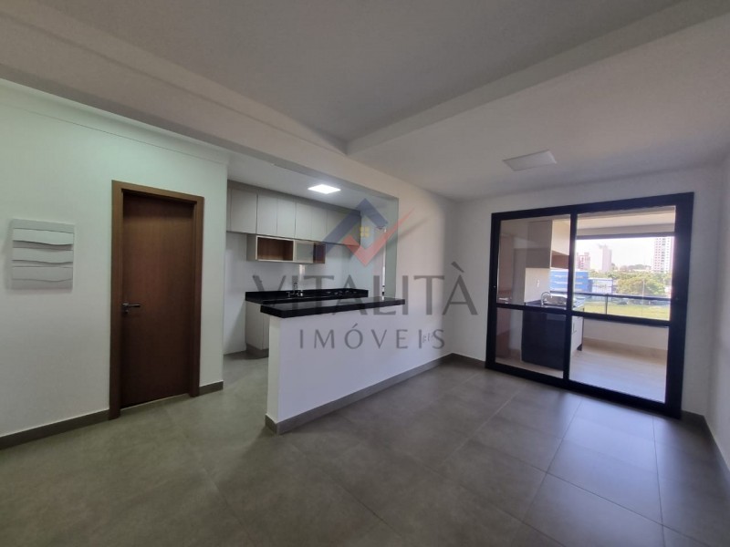 Apartamento - Jardim Nova Aliança - Ribeirão Preto