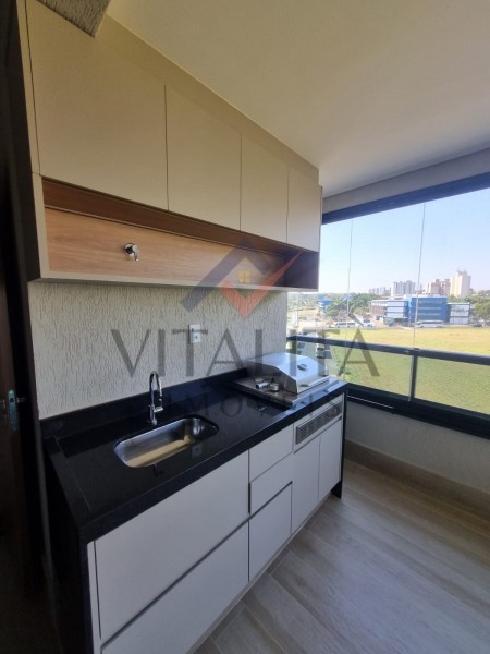 Imobiliária Ribeirão Preto - Vitalità Imóveis - Apartamento - Jardim Nova Aliança - Ribeirão Preto