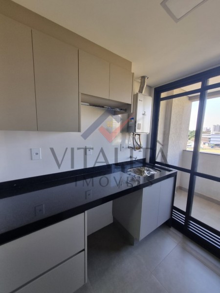 Imobiliária Ribeirão Preto - Vitalità Imóveis - Apartamento - Jardim Nova Aliança - Ribeirão Preto
