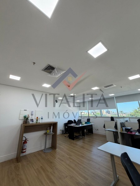 Imobiliária Ribeirão Preto - Vitalità Imóveis - Sala Comercial - Jardim Califórnia - Ribeirão Preto