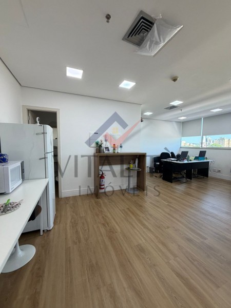 Imobiliária Ribeirão Preto - Vitalità Imóveis - Sala Comercial - Jardim Califórnia - Ribeirão Preto