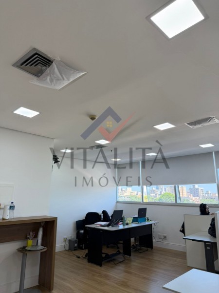 Imobiliária Ribeirão Preto - Vitalità Imóveis - Sala Comercial - Jardim Califórnia - Ribeirão Preto