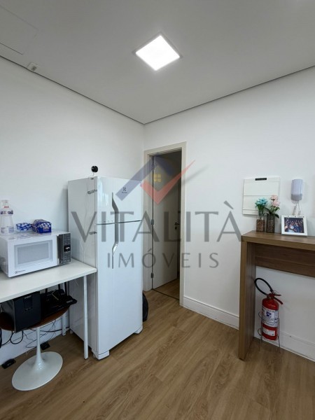 Imobiliária Ribeirão Preto - Vitalità Imóveis - Sala Comercial - Jardim Califórnia - Ribeirão Preto