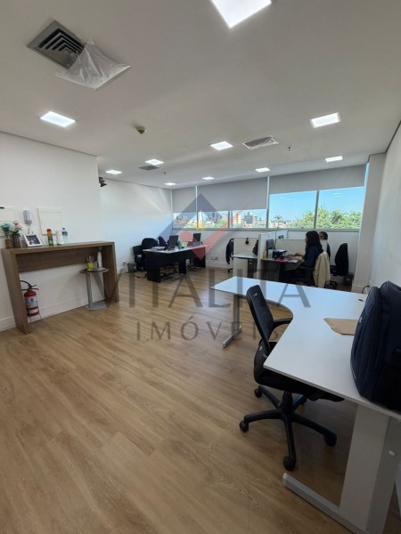 Imobiliária Ribeirão Preto - Vitalità Imóveis - Sala Comercial - Jardim Califórnia - Ribeirão Preto