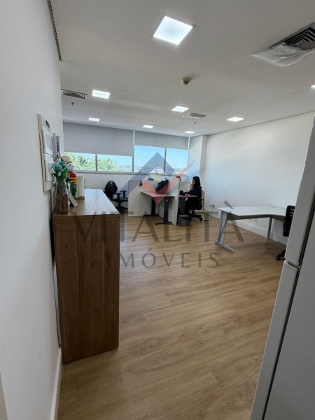 Imobiliária Ribeirão Preto - Vitalità Imóveis - Sala Comercial - Jardim Califórnia - Ribeirão Preto