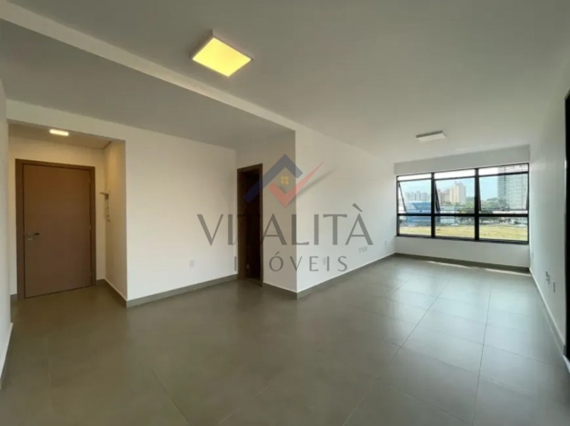 Apartamento - Jardim Nova Aliança - Ribeirão Preto