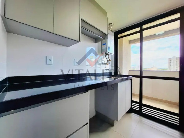 Imobiliária Ribeirão Preto - Vitalità Imóveis - Apartamento - Jardim Nova Aliança - Ribeirão Preto