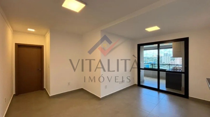 Imobiliária Ribeirão Preto - Vitalità Imóveis - Apartamento - Jardim Nova Aliança - Ribeirão Preto