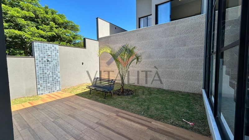 Imobiliária Ribeirão Preto - Vitalità Imóveis - Casa - Alphaville  - Ribeirão Preto