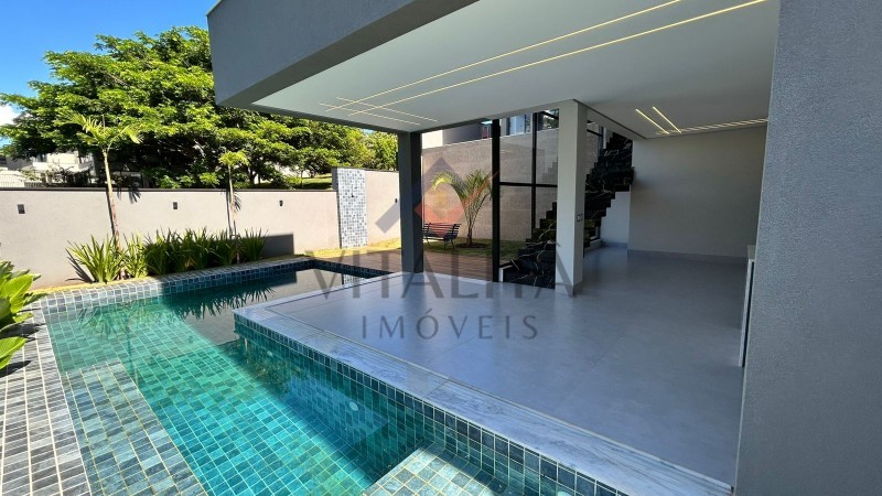 Imobiliária Ribeirão Preto - Vitalità Imóveis - Casa - Alphaville  - Ribeirão Preto