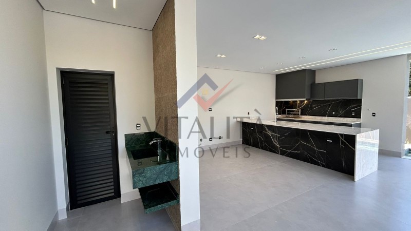 Imobiliária Ribeirão Preto - Vitalità Imóveis - Casa - Alphaville  - Ribeirão Preto