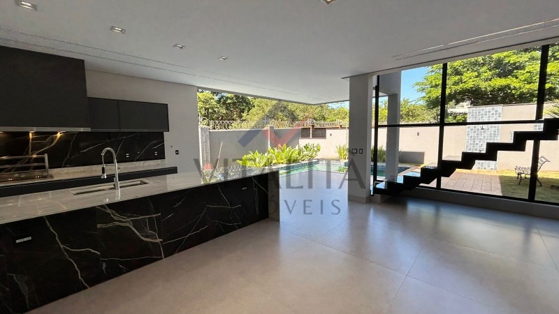 Imobiliária Ribeirão Preto - Vitalità Imóveis - Casa - Alphaville  - Ribeirão Preto