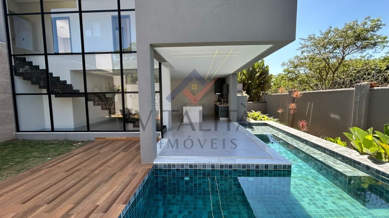 Imobiliária Ribeirão Preto - Vitalità Imóveis - Casa - Alphaville  - Ribeirão Preto