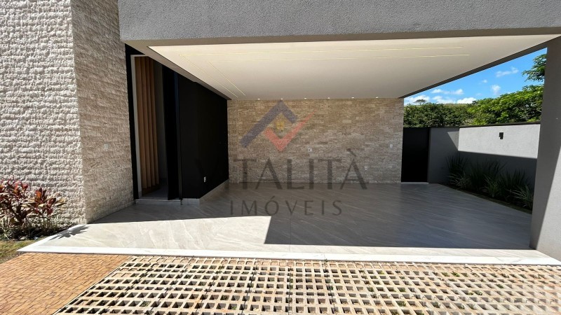 Imobiliária Ribeirão Preto - Vitalità Imóveis - Casa - Alphaville  - Ribeirão Preto