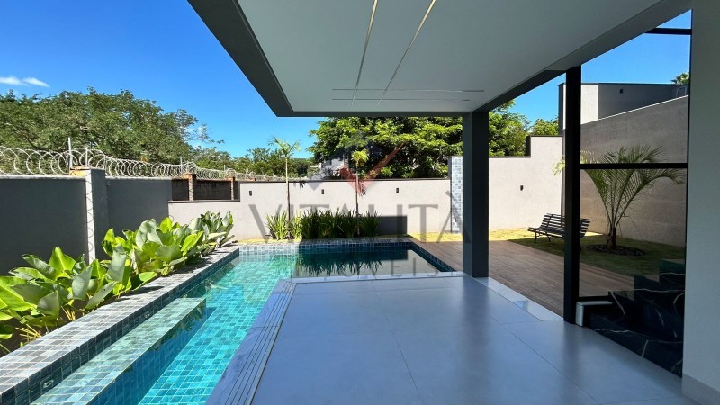 Imobiliária Ribeirão Preto - Vitalità Imóveis - Casa - Alphaville  - Ribeirão Preto