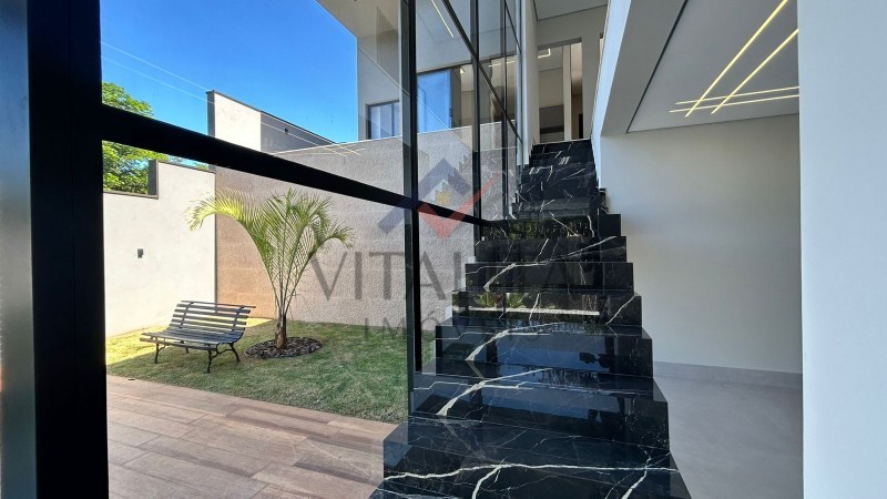 Imobiliária Ribeirão Preto - Vitalità Imóveis - Casa - Alphaville  - Ribeirão Preto