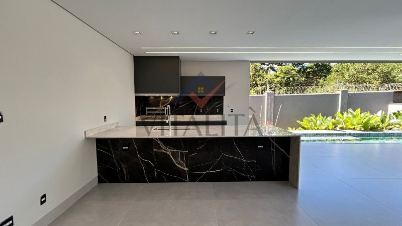 Imobiliária Ribeirão Preto - Vitalità Imóveis - Casa - Alphaville  - Ribeirão Preto