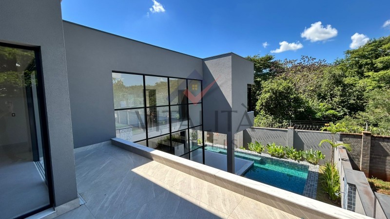 Imobiliária Ribeirão Preto - Vitalità Imóveis - Casa - Alphaville  - Ribeirão Preto