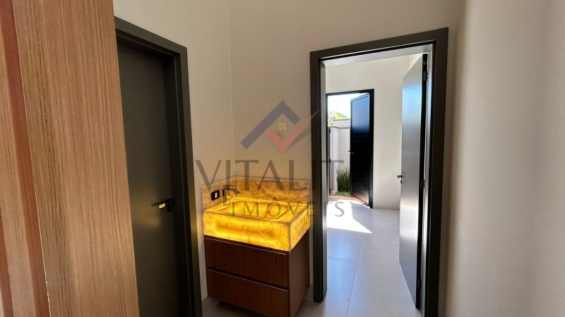 Imobiliária Ribeirão Preto - Vitalità Imóveis - Casa - Alphaville  - Ribeirão Preto
