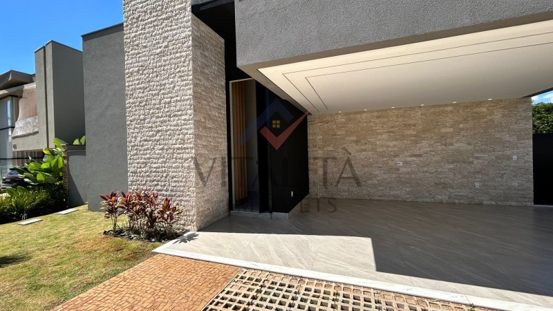 Imobiliária Ribeirão Preto - Vitalità Imóveis - Casa - Alphaville  - Ribeirão Preto