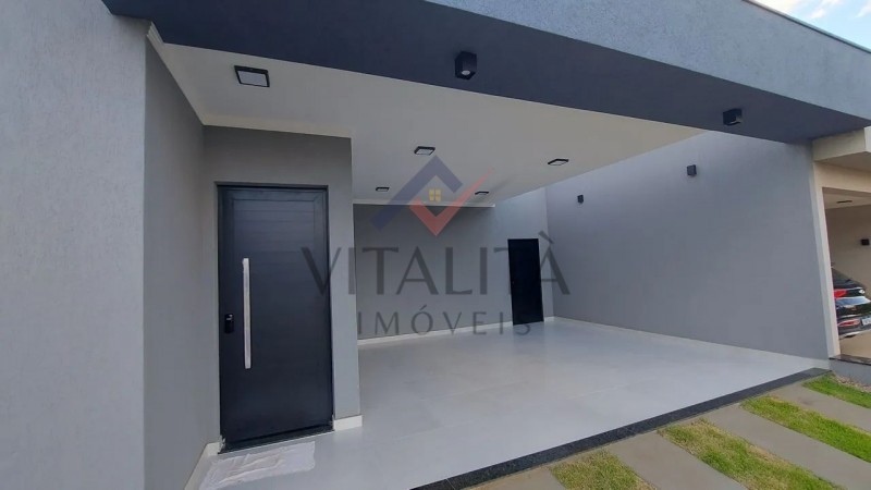 Imobiliária Ribeirão Preto - Vitalità Imóveis - Casa - Bonfim Paulista - Ribeirão Preto