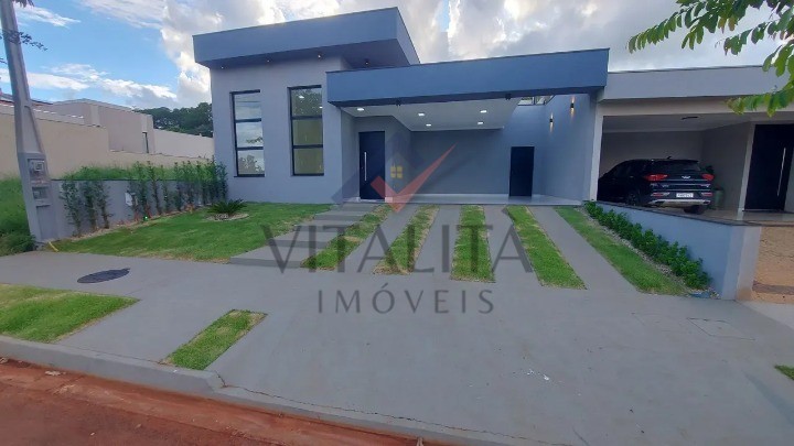 Imobiliária Ribeirão Preto - Vitalità Imóveis - Casa - Bonfim Paulista - Ribeirão Preto