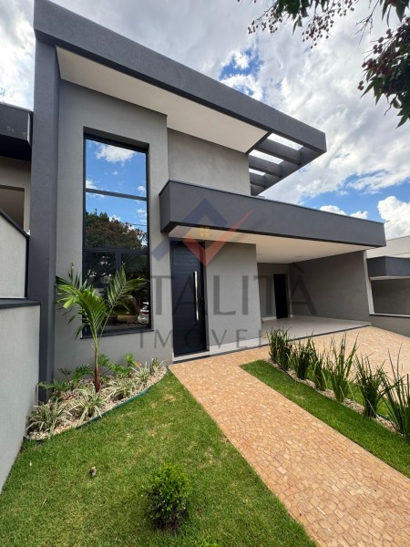 Imobiliária Ribeirão Preto - Vitalità Imóveis - Casa - Bonfim Paulista - Ribeirão Preto