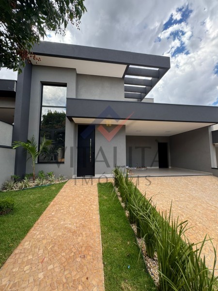 Imobiliária Ribeirão Preto - Vitalità Imóveis - Casa - Bonfim Paulista - Ribeirão Preto