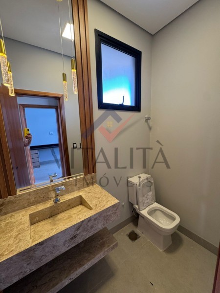 Imobiliária Ribeirão Preto - Vitalità Imóveis - Casa - Bonfim Paulista - Ribeirão Preto