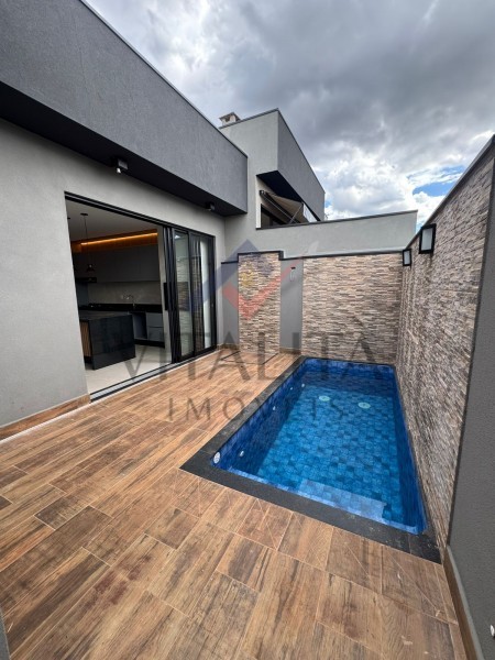 Imobiliária Ribeirão Preto - Vitalità Imóveis - Casa - Bonfim Paulista - Ribeirão Preto