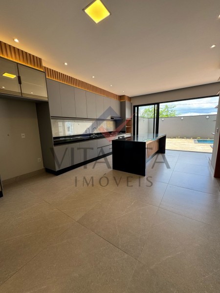 Imobiliária Ribeirão Preto - Vitalità Imóveis - Casa - Jardim Cybelli - Ribeirão Preto