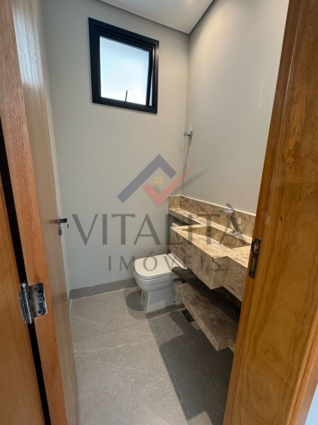 Imobiliária Ribeirão Preto - Vitalità Imóveis - Casa - Jardim Cybelli - Ribeirão Preto