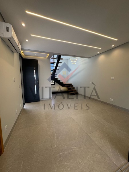 Imobiliária Ribeirão Preto - Vitalità Imóveis - Casa - Jardim Cybelli - Ribeirão Preto