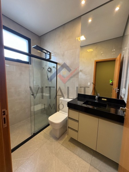 Imobiliária Ribeirão Preto - Vitalità Imóveis - Casa - Jardim Cybelli - Ribeirão Preto