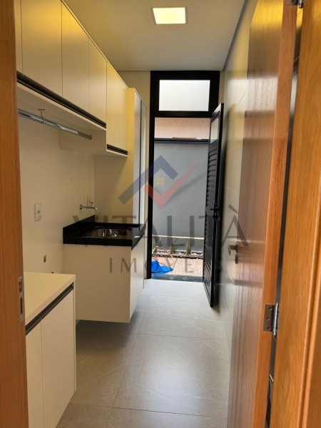 Casa - Jardim Cybelli - Ribeirão Preto