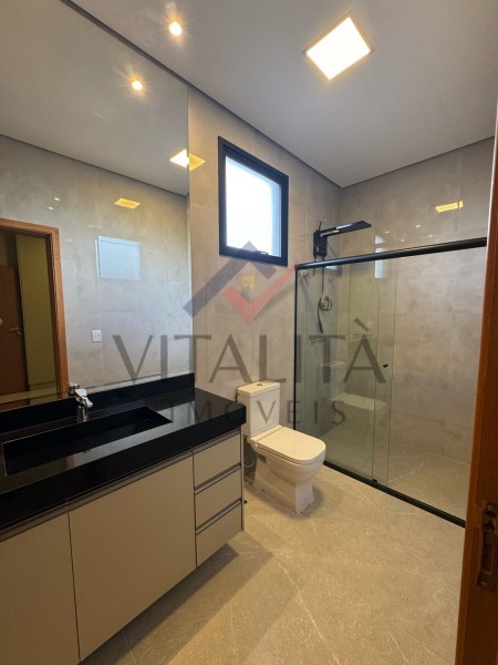 Imobiliária Ribeirão Preto - Vitalità Imóveis - Casa - Jardim Cybelli - Ribeirão Preto