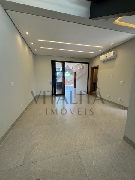 Imobiliária Ribeirão Preto - Vitalità Imóveis - Casa - Jardim Cybelli - Ribeirão Preto